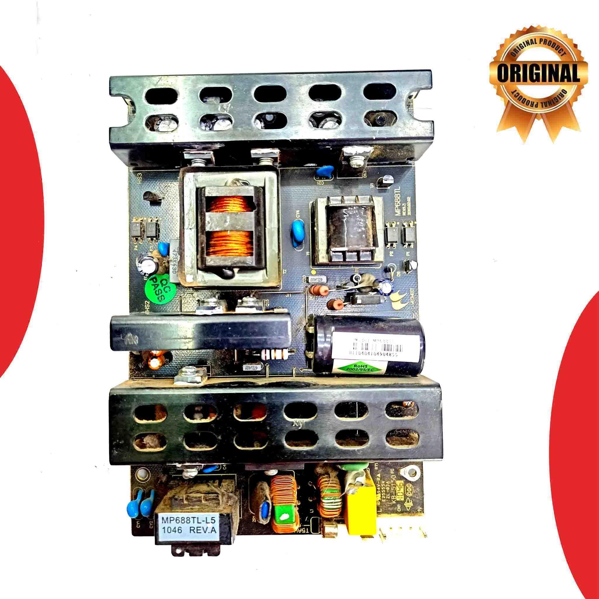 Model VIDEOCONLCDTVVL32HBM Videocon LCD TV Power Supply - Great Bharat Electronics Model VIDEOCONLCDTVVL32HBM Videocon LCD TV Power Supply - Great Bharat Electronics